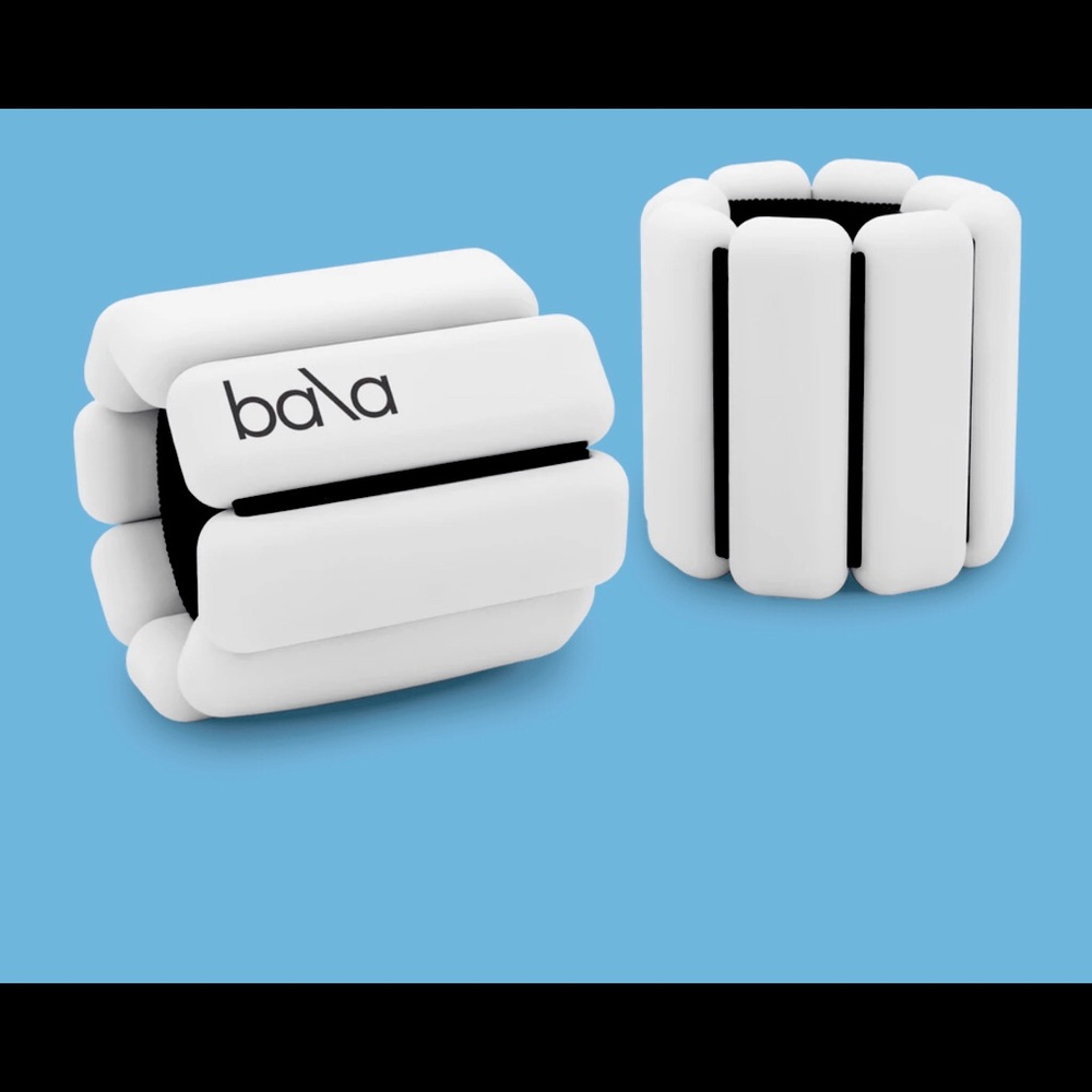 Bala Bangles 1lb in Bone